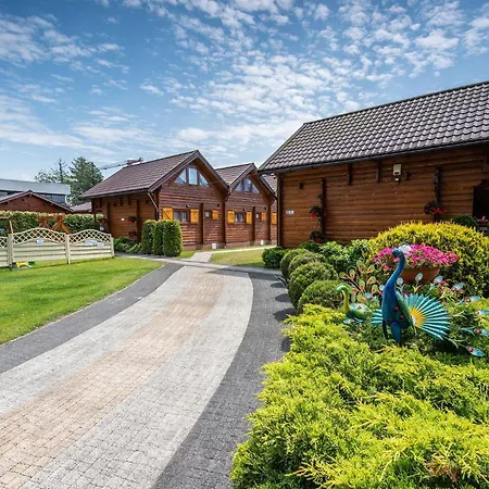 別荘 Promyczek 20 M Od Plazy *