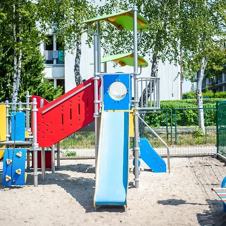 Promyczek 20 M Od Plazy Tatil Evi *