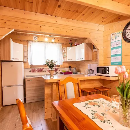 Promyczek 20 M Od Plazy Tatil Evi Sianozety