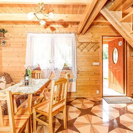 Tatil Evi Promyczek 20 M Od Plazy Sianozety