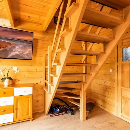 Promyczek 20 M Od Plazy 別荘 *