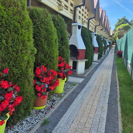 Promyczek 20 M Od Plazy Tatil Evi