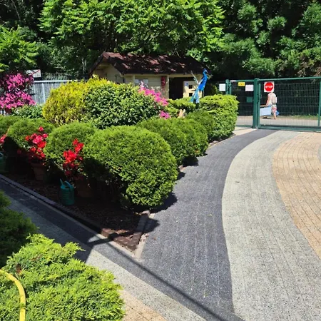 Tatil Evi Promyczek 20 M Od Plazy Sianozety