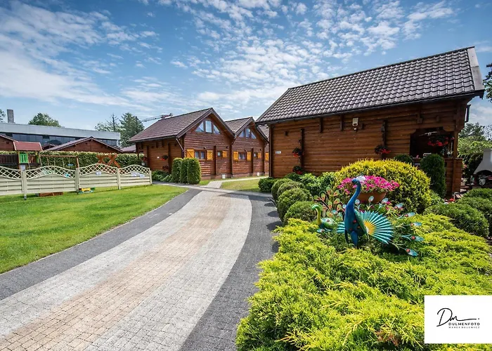 別荘 Promyczek 20 M Od Plazy *