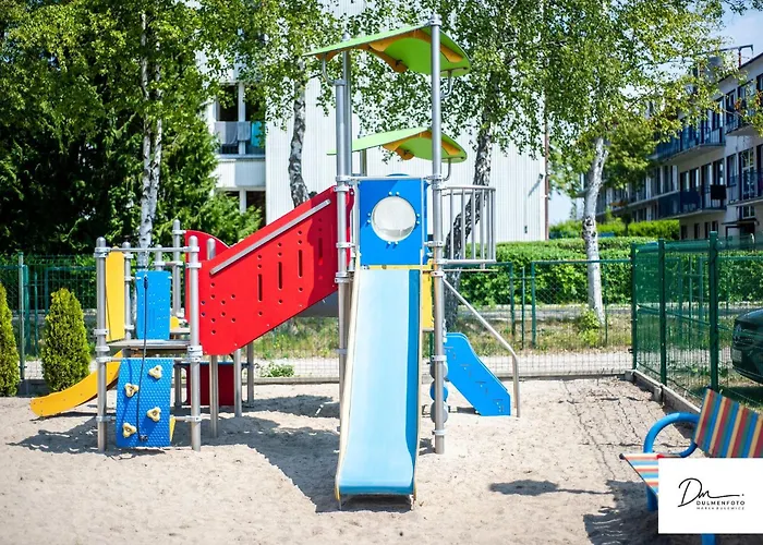 Promyczek 20 M Od Plazy بيت للعطل *