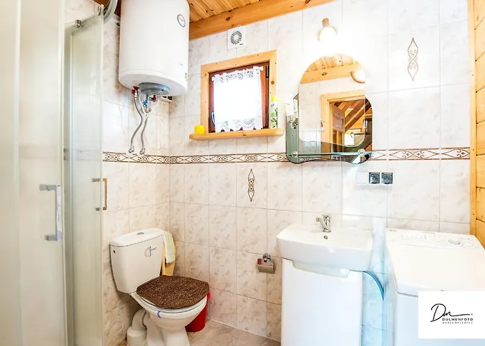 Promyczek 20 M Od Plazy بيت للعطل سيانوزيتي