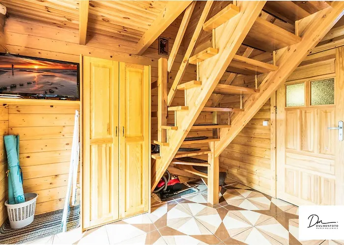 Promyczek 20 M Od Plazy 別荘