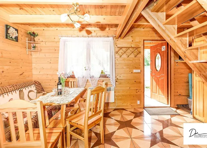 بيت للعطل Promyczek 20 M Od Plazy سيانوزيتي