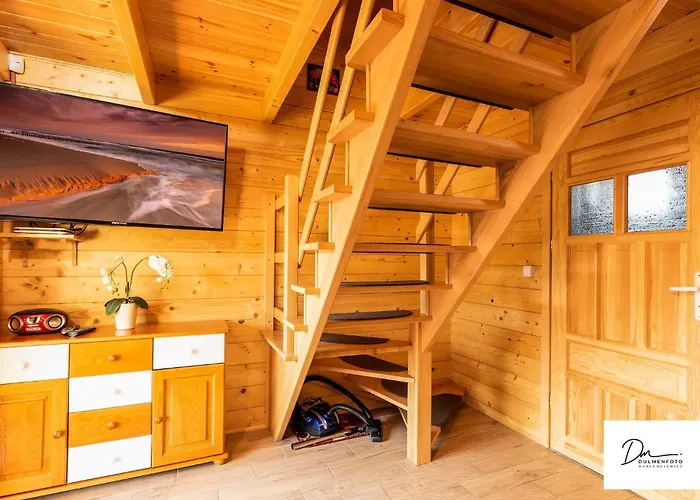 Promyczek 20 M Od Plazy 別荘 *