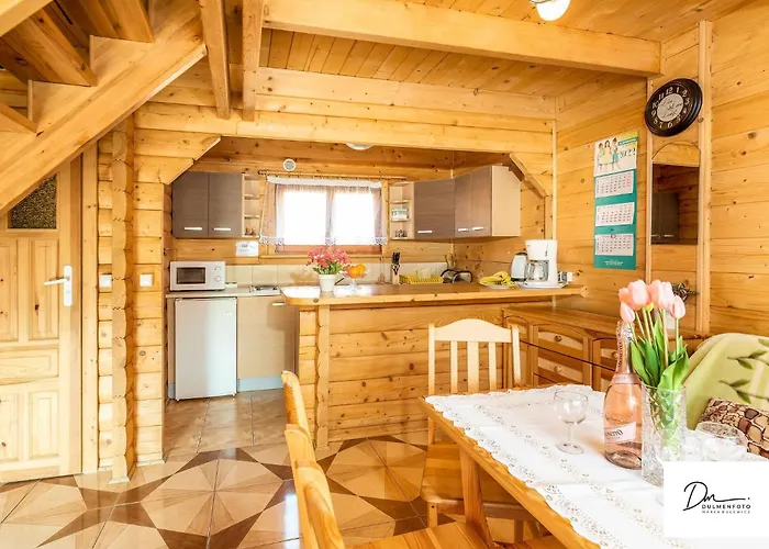 Promyczek 20 M Od Plazy 別荘